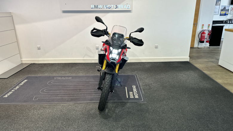 BMW F650 GS